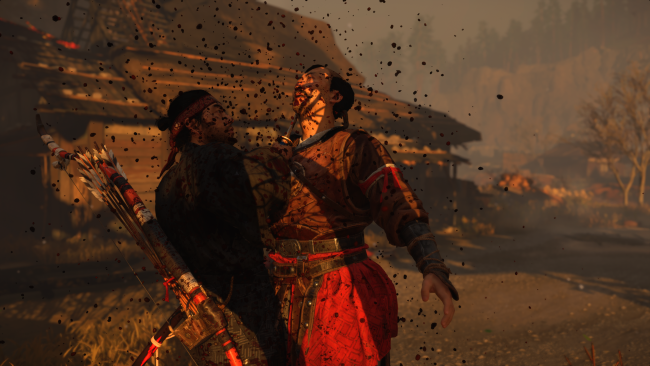 Ghost of Tsushima