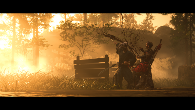 Ghost of Tsushima
