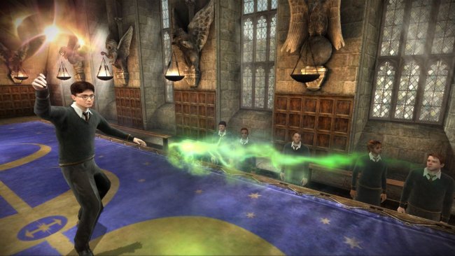 Harry Potter ja puoliverinen prinssi Arvio - Gamereactor