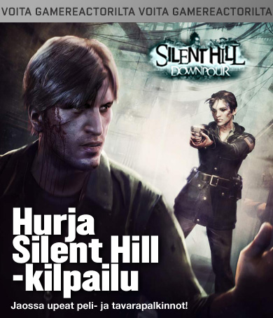 Silent Hill: Downpour