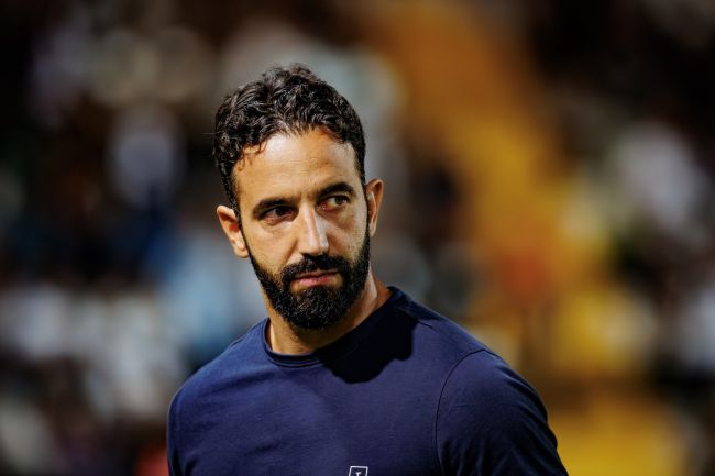 Ruben Amorim sai potkut Manchester Unitedista, vahvistaa seura