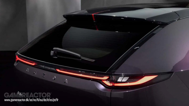 Mazda esittelee uuden CX-6e:n