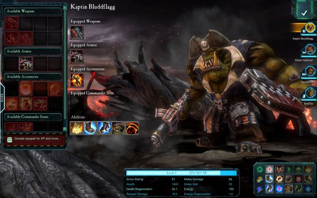 Warhammer 40,000: Dawn of War II - Retribution