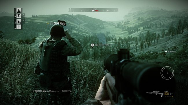 Operation Flashpoint: Dragon Rising