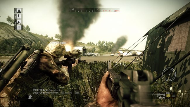 Operation Flashpoint: Dragon Rising