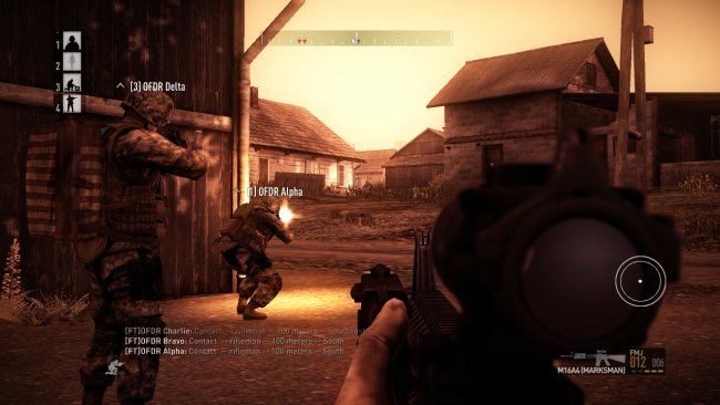 Operation Flashpoint: Dragon Rising