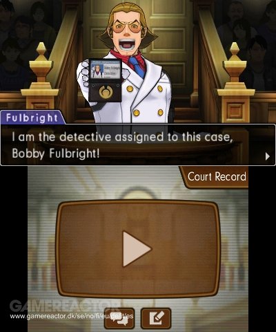 Phoenix Wright: Ace Attorney - Dual Destinies