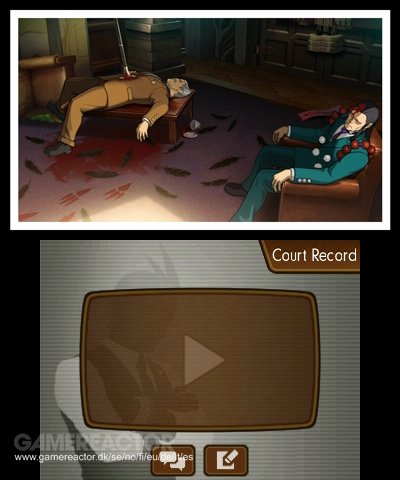 Phoenix Wright: Ace Attorney - Dual Destinies