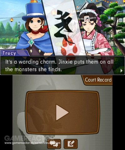 Phoenix Wright: Ace Attorney - Dual Destinies