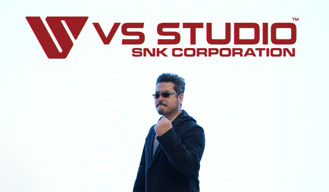 SNK investoi ja tukee uutta studiota, jonka perusti Tekken-veteraani Katsuhiro Harada