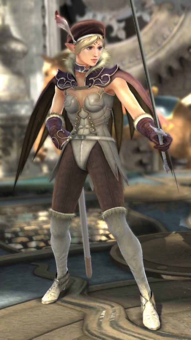 Soul Calibur IV