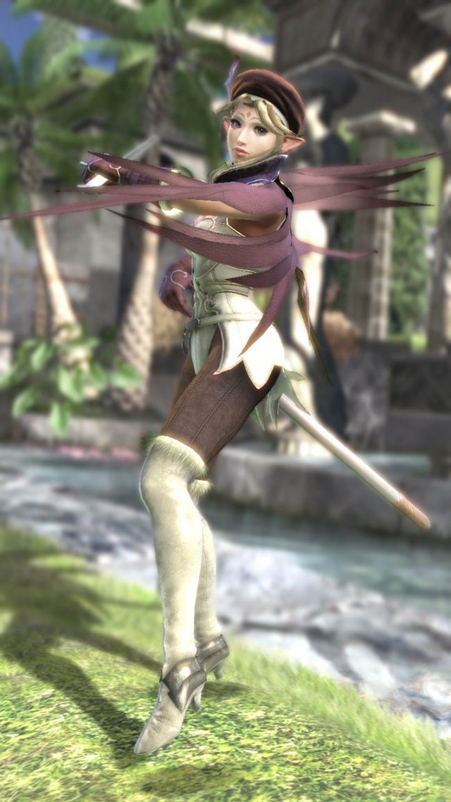 Soul Calibur IV