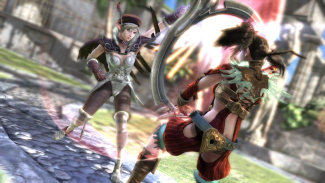 Soul Calibur IV