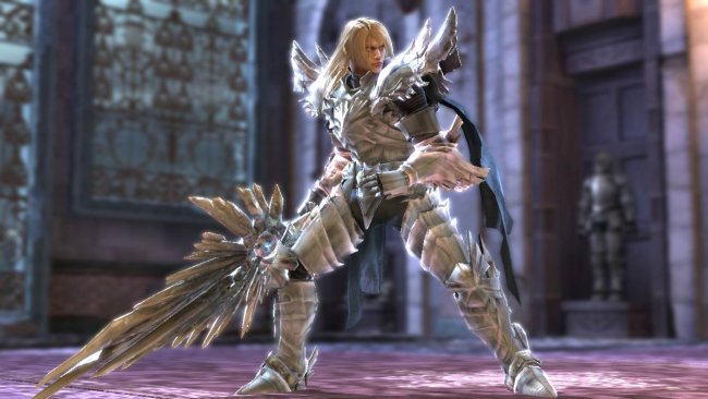 Soul Calibur IV