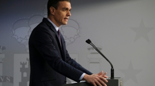 Espanja hylkää Trumpin rauhanneuvoston: 