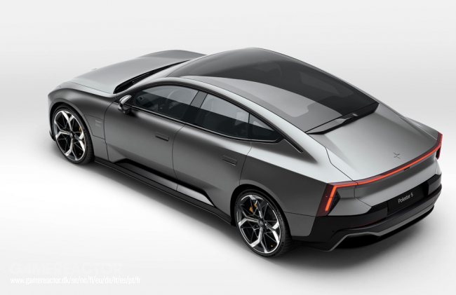 He ovat myyneet tänä vuonna vain 69 sähköautoa, nyt Polestar epäonnistuu Kiinassa