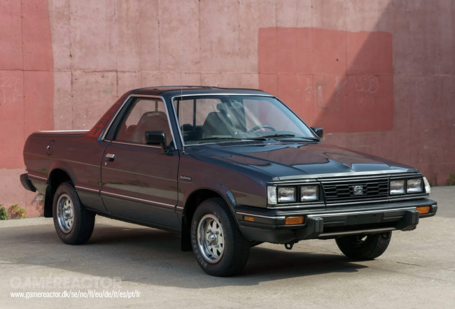 Tämä on upouusi Travis Pastranan Gymkhana-auto