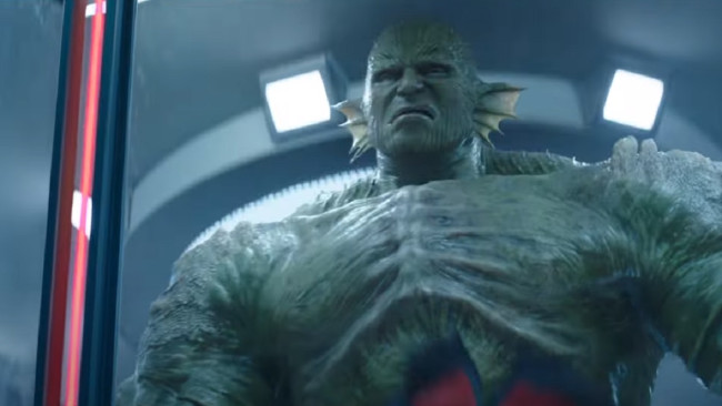 The Incredible Hulk
