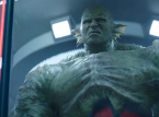 Tim Roth tuli mukaan vuoden 2008 elokuvaan The Incredible Hulk vain nolatakseen lapsensa koulussa