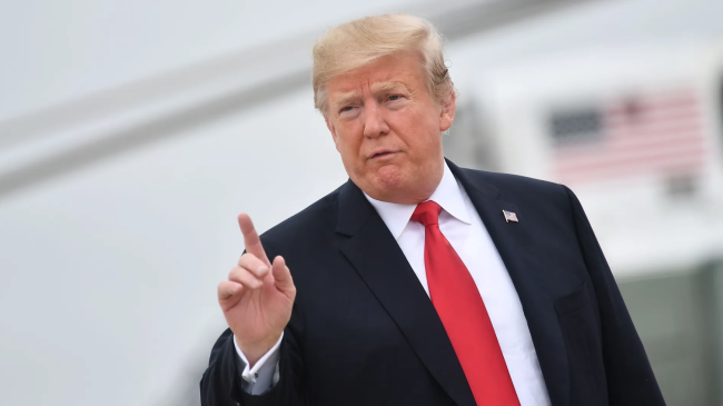 Trump haluaa edelleen 15 prosentin tullin 10 prosentin käynnistämisestä huolimatta