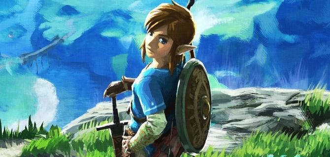 Nintendo työstää uutta The Legend of Zeldaa