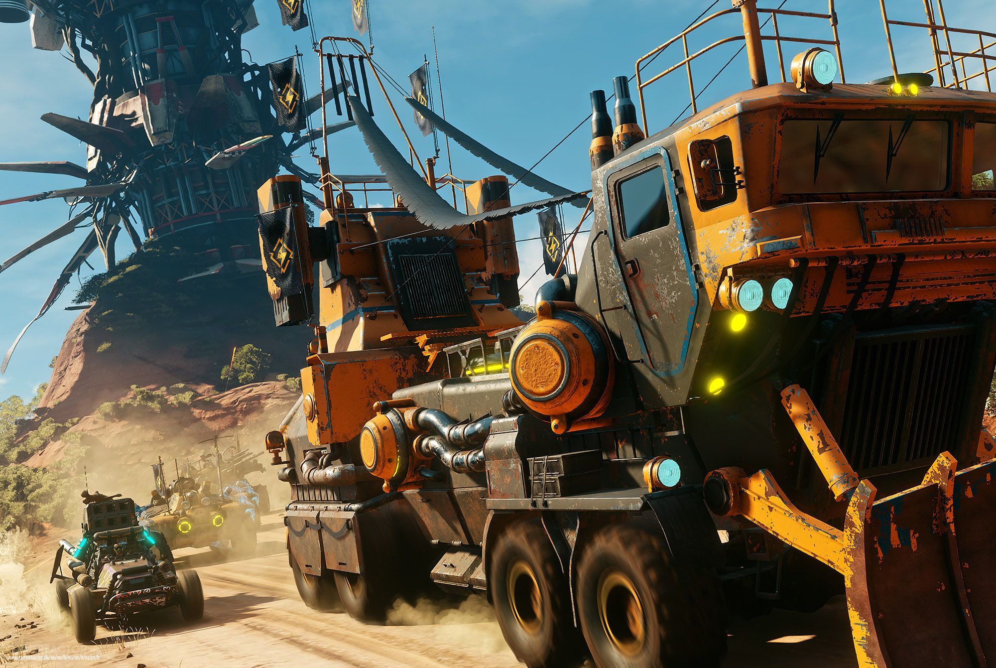 Rage 2