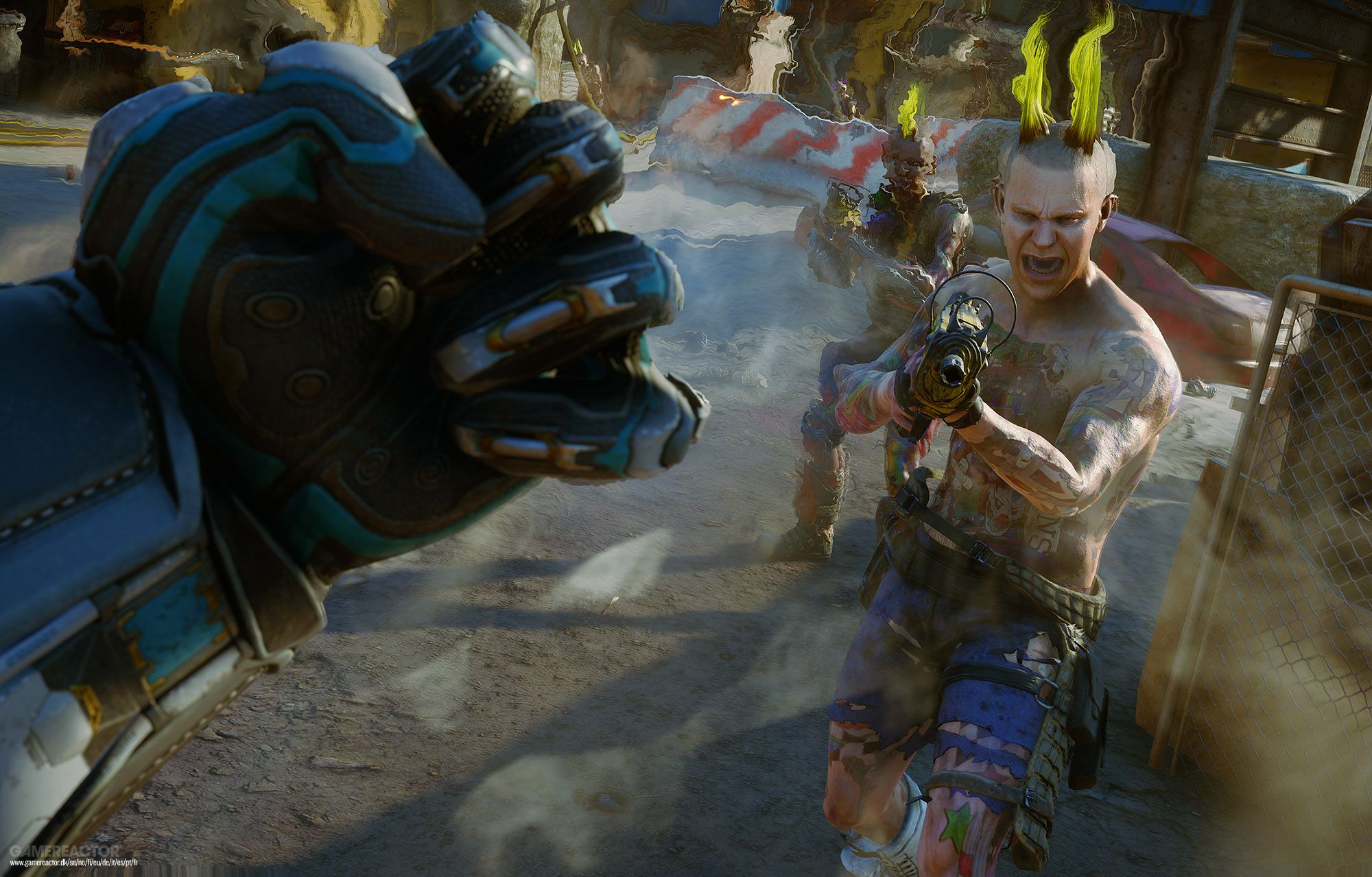 Rage 2