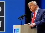 Trump uhkaa kovaa kauppasopimusta Espanjalle, koska se kieltäytyy saavuttamasta Naton puolustusmenotavoitetta