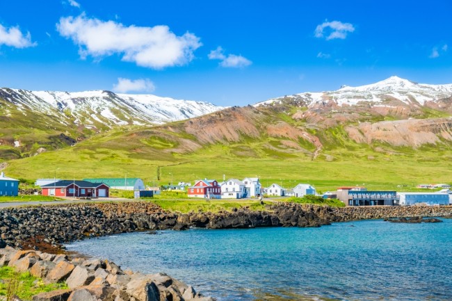 Islanti tallensi lämpimimmän jouluaaton, lähes 20°C (tyypilliset lämpötilat: -1°C - 4°C)
