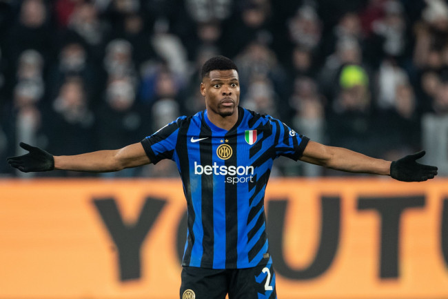 Denzel Dumfries julkistetaan uudeksi Real Madridin puolustajaksi, jos Pérez voittaa vaalit, sanoo Fabrizio Romano