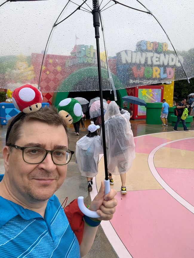 Kuinka hyvä Super Nintendo World Osakassa on? Matkustimme Japaniin selvittääksemme sen