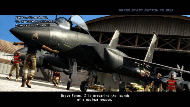 After Burner Climax