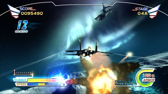 After Burner Climax