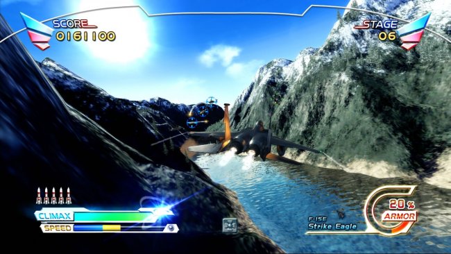 After Burner Climax