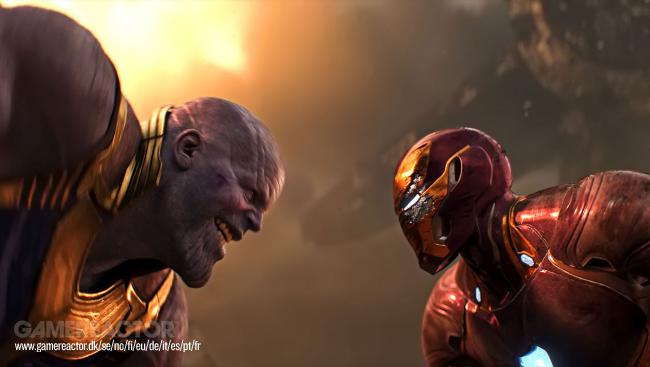 Avengers: Infinity War