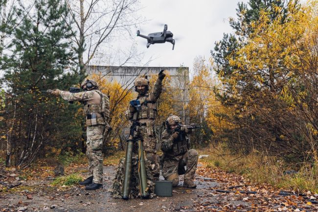 Sodan pelillistäminen: Ukraina ottaa käyttöön pistejärjestelmän, jossa sotilaat saavat pisteitä ja palkkioita jokaisesta vahvistetusta vihollistappiosta