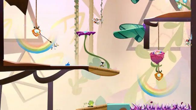 Disney Illusion Island