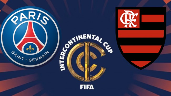 Miten katsella Intercontinental Cup 2025: Paris Saint-Germain vs. Flamengo: Paris Saint-Germain - Flamengo