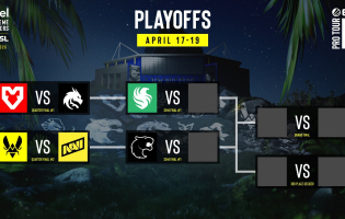 IEM Rio 2026: Pudotuspelit alkavat t&auml;n&auml;&auml;n, t&auml;ss&auml; on kuuden joukkueen lohkot