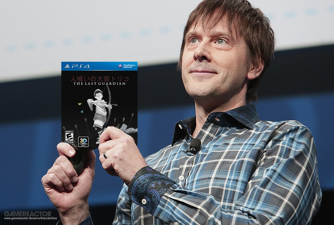 PlayStationin laitteistoarkkitehti Mark Cerny on lähestymässä uransa loppua