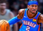 NBA 2K26:n kansikuvatähti on Oklahoma City Thunderin Shai Gilgeous-Alexander