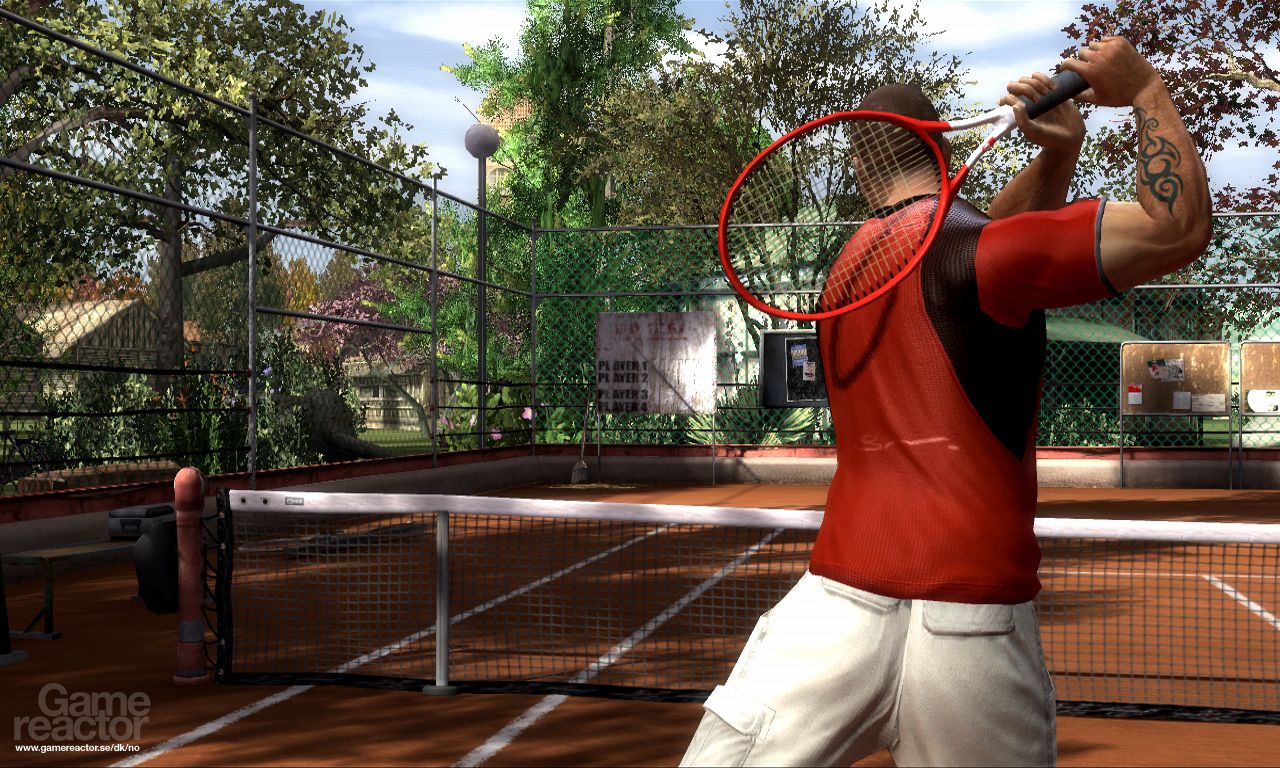 Top Spin 3