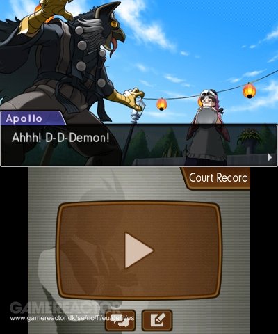 Phoenix Wright: Ace Attorney - Dual Destinies