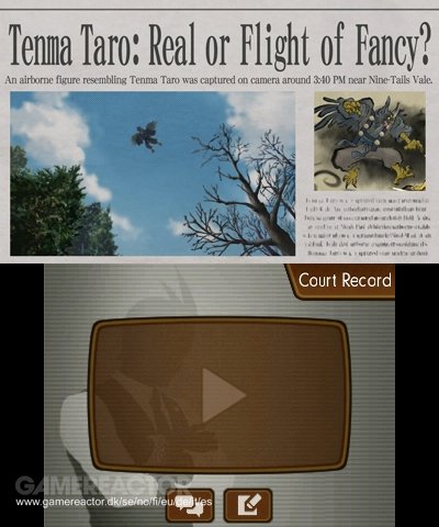 Phoenix Wright: Ace Attorney - Dual Destinies