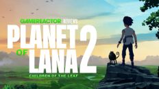 Planet of Lana II: Children of the Leaf