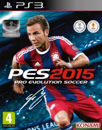 Pro Evolution Soccer 2015