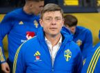 Ruotsin manageri Jon Dahl Tomasson sai potkut MM-karsintojen mokan j&auml;lkeen
