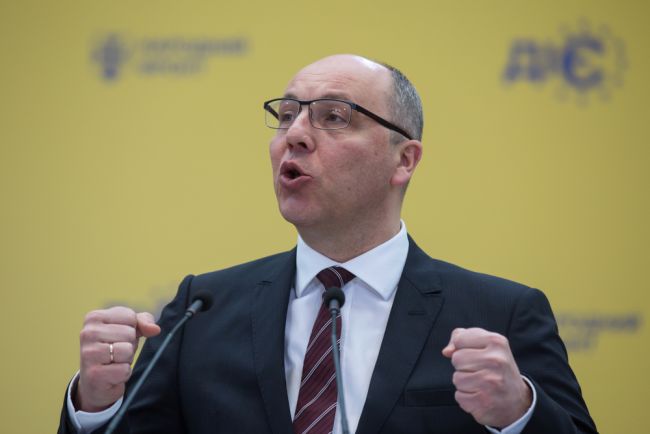 Ukraina osoittaa Venäjää syylliseksi ukrainalaisen poliitikon Andriy Parubiyin kuolemaan johtaneeseen ampumiseen