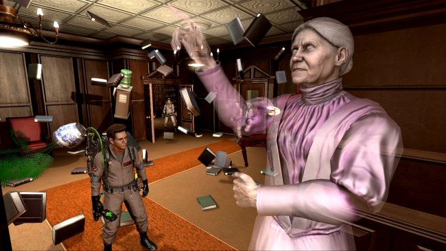 Ghostbusters: The Video Game