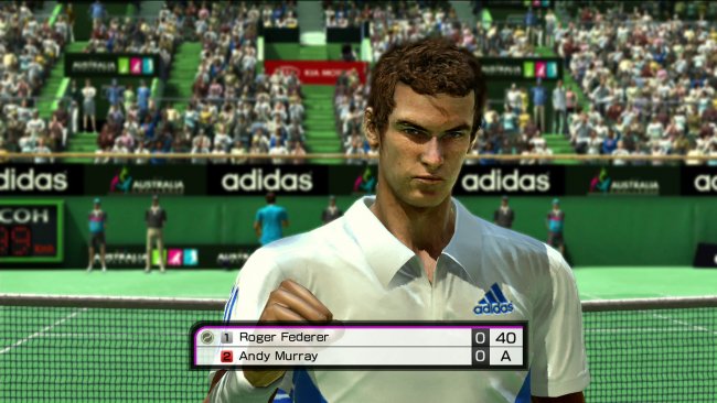 Virtua Tennis 4